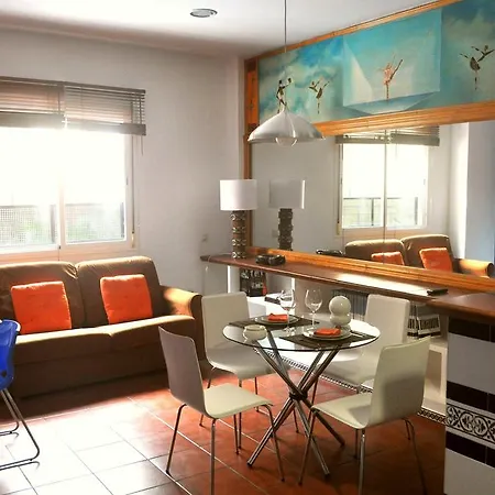 Sevillarent Apartamento